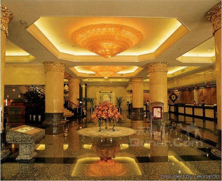Victoria Grand Hotel Wenzhou Interior photo