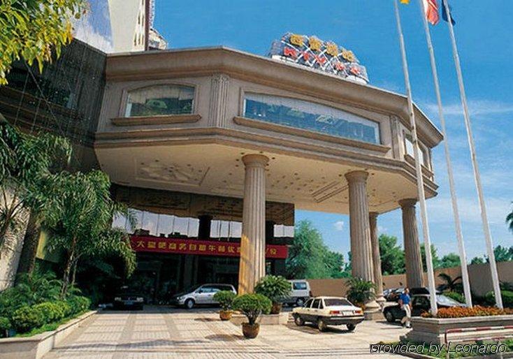 Victoria Grand Hotel Wenzhou Exterior photo