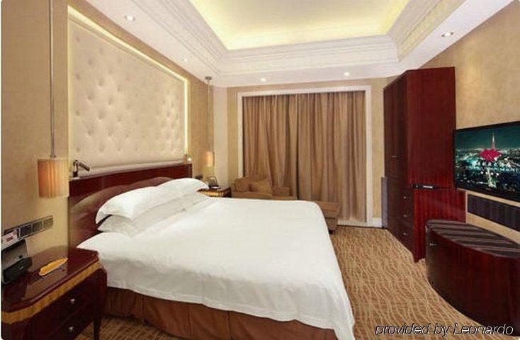 Victoria Grand Hotel Wenzhou Room photo