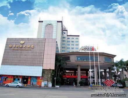 Victoria Grand Hotel Wenzhou Exterior photo