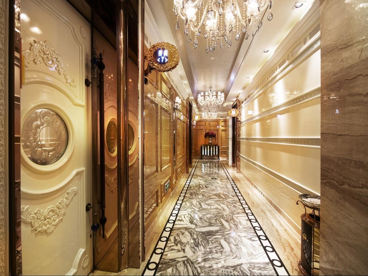 Victoria Grand Hotel Wenzhou Exterior photo