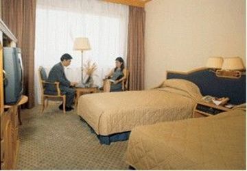 Victoria Grand Hotel Wenzhou Room photo