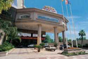 Victoria Grand Hotel Wenzhou Exterior photo