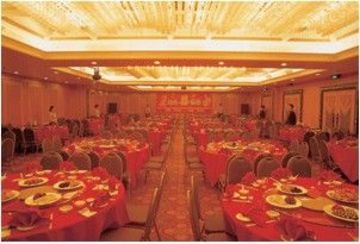 Victoria Grand Hotel Wenzhou Restaurant photo