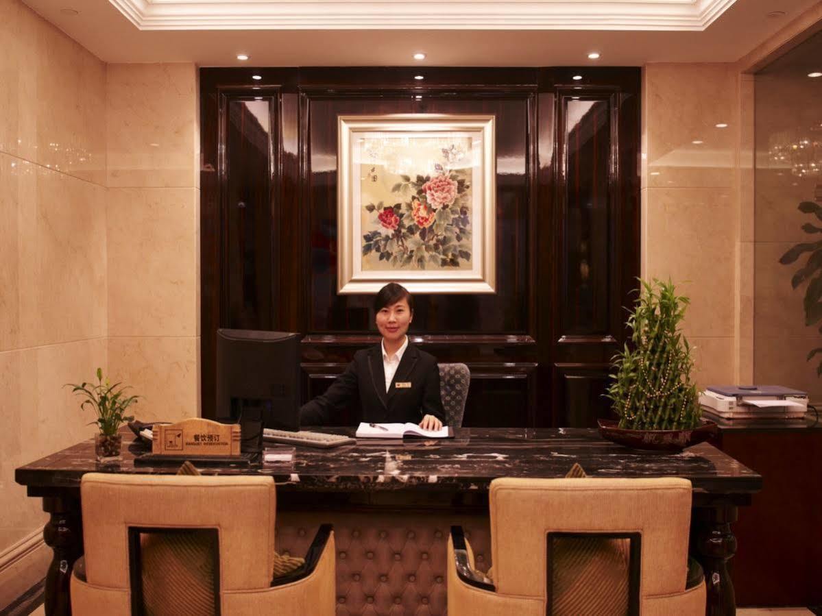 Victoria Grand Hotel Wenzhou Exterior photo